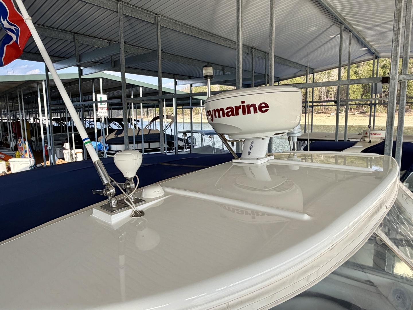 2007 Rinker 350 Express Cruiser - Image 94