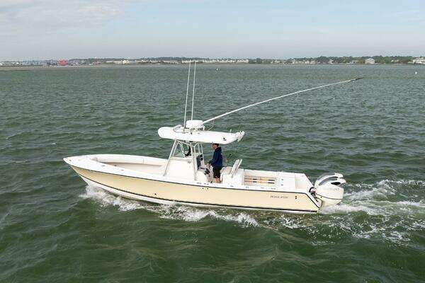 2003 Regulator