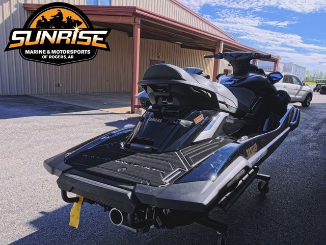 2026 Yamaha WaveRunner FX Limited SVHO - 4