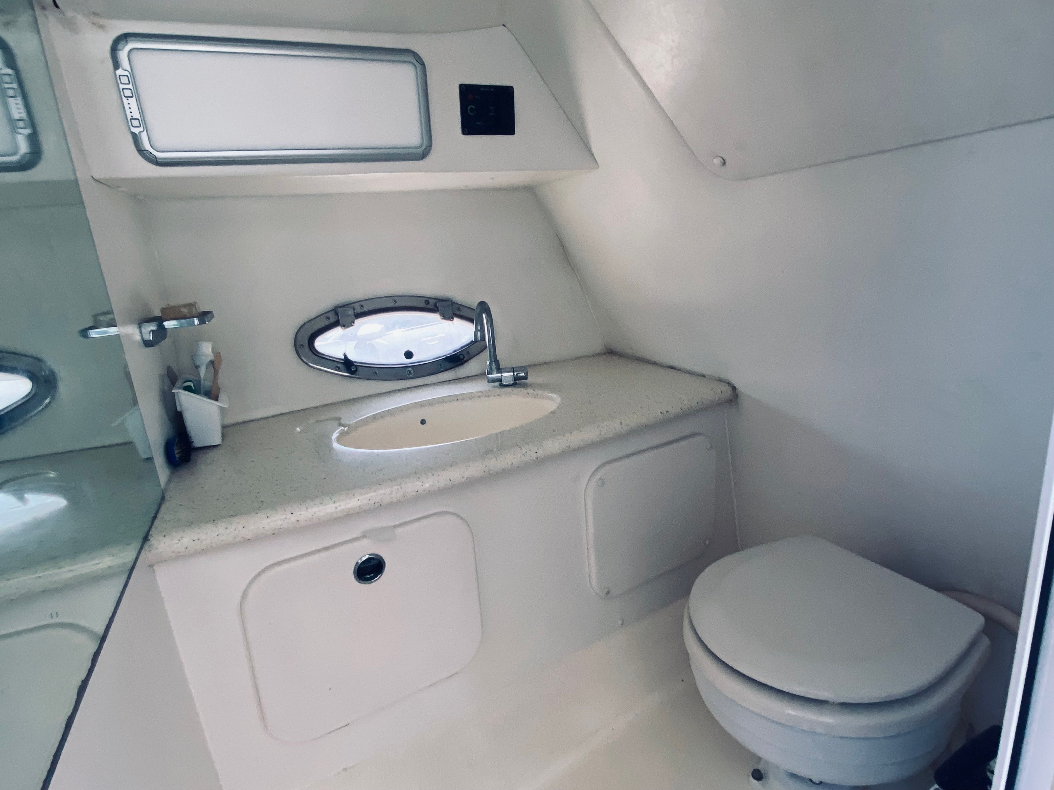 1994 Sunseeker Hawk 31 - 56