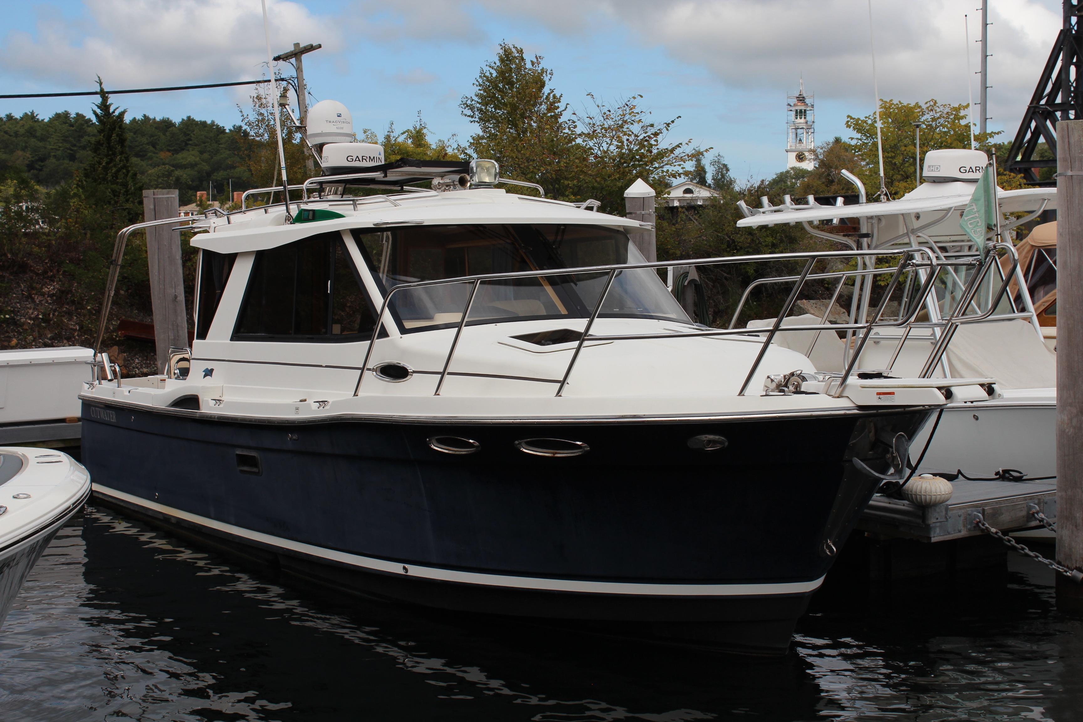 2013 Cutwater C-28 LE