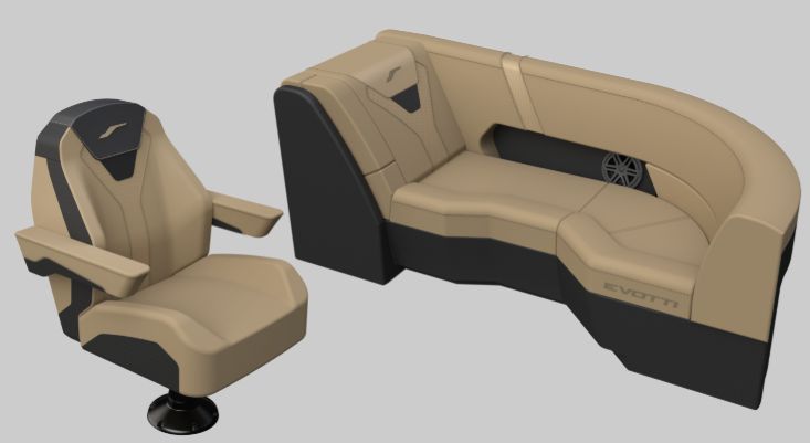 2027 Evotti 521 CS - 4