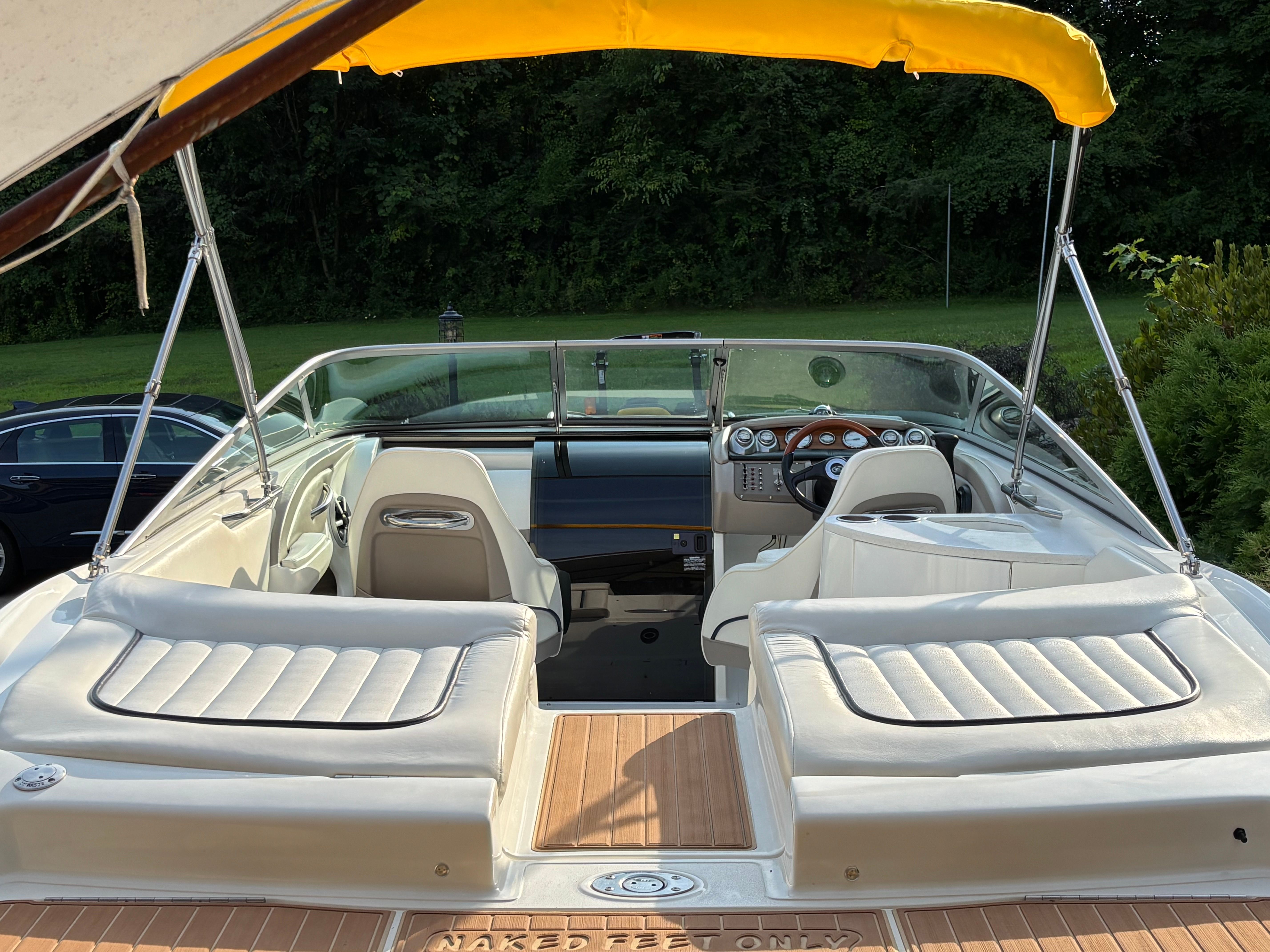 2005 Cobalt 255 - 24
