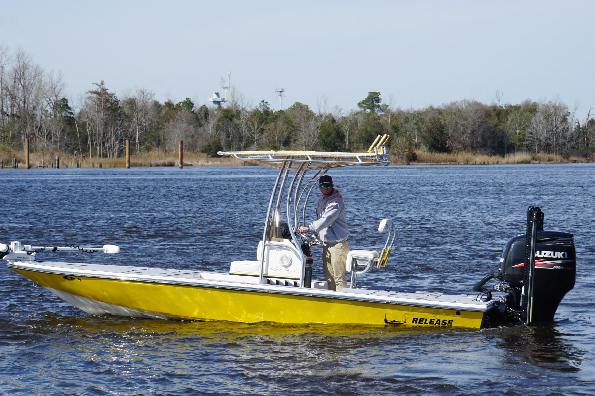 2008 Release tarpon bay