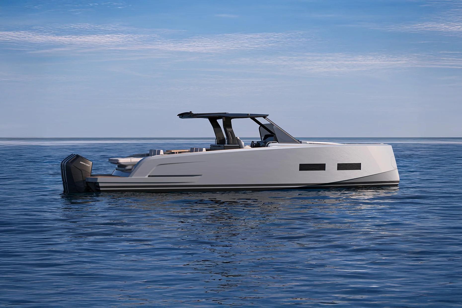 2027 Pardo Yachts P43R