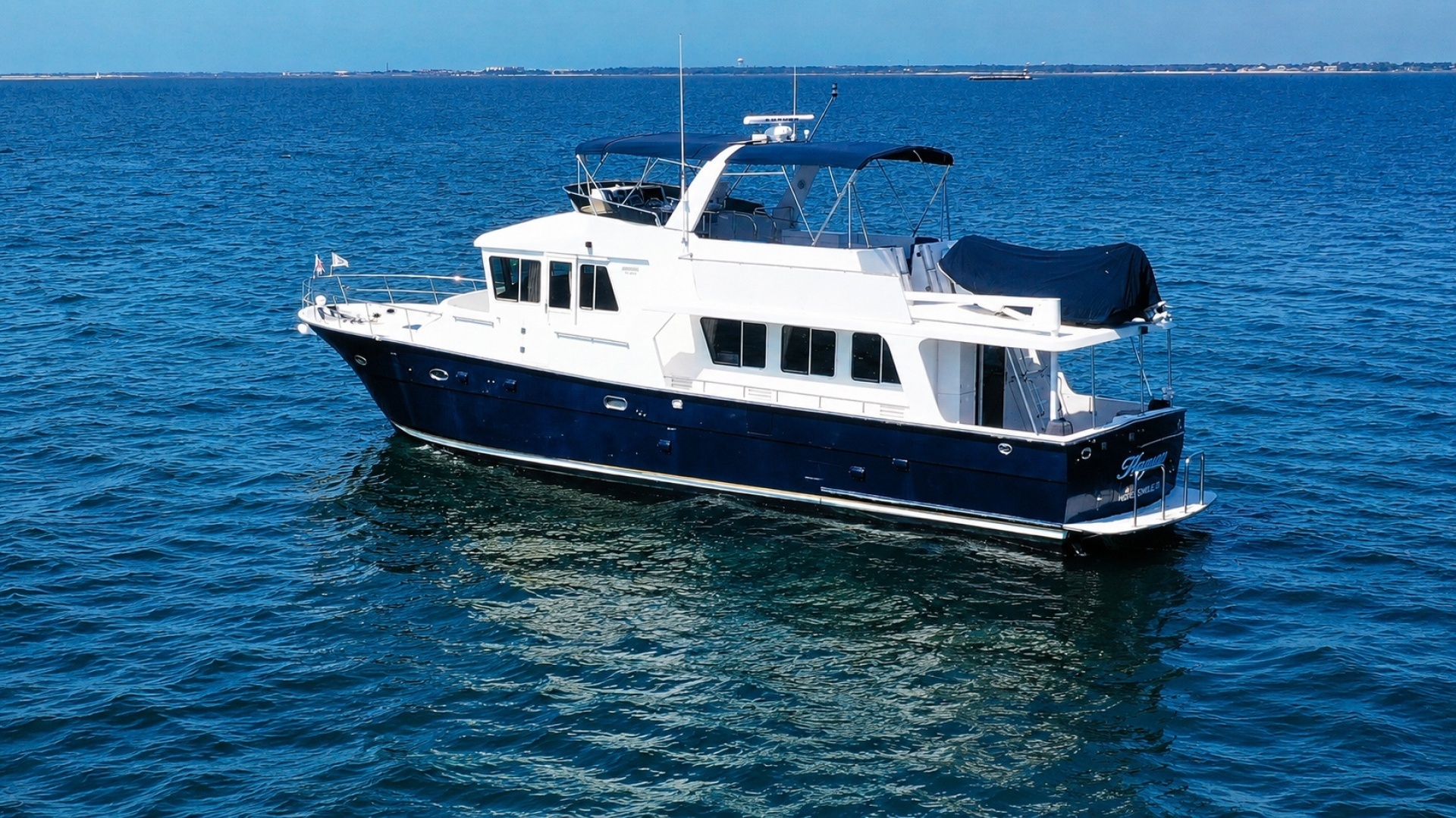2003 Jefferson 57 Pilothouse - Image 3