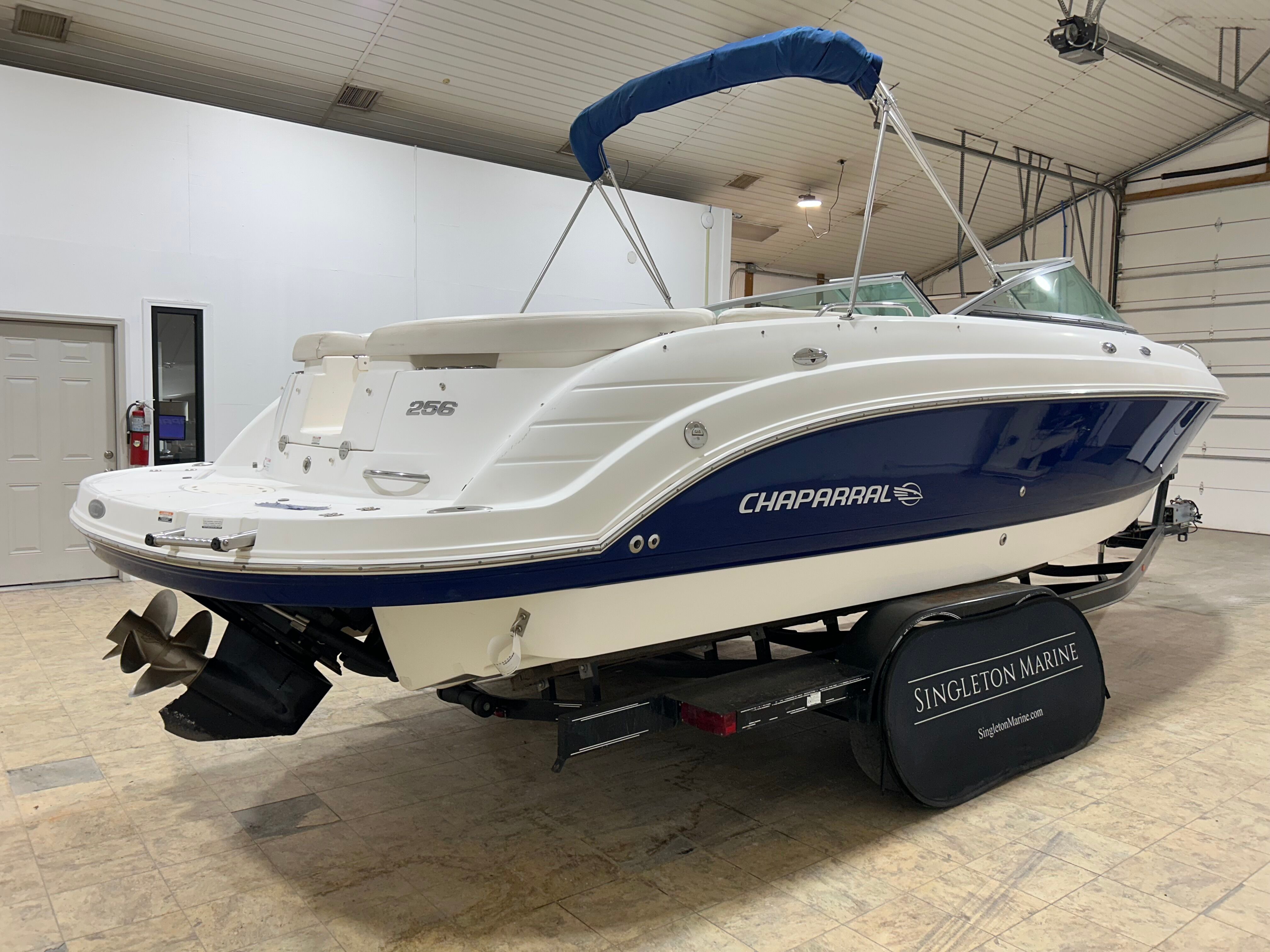 2007 CHAPARRAL 256 SSI - Image 23