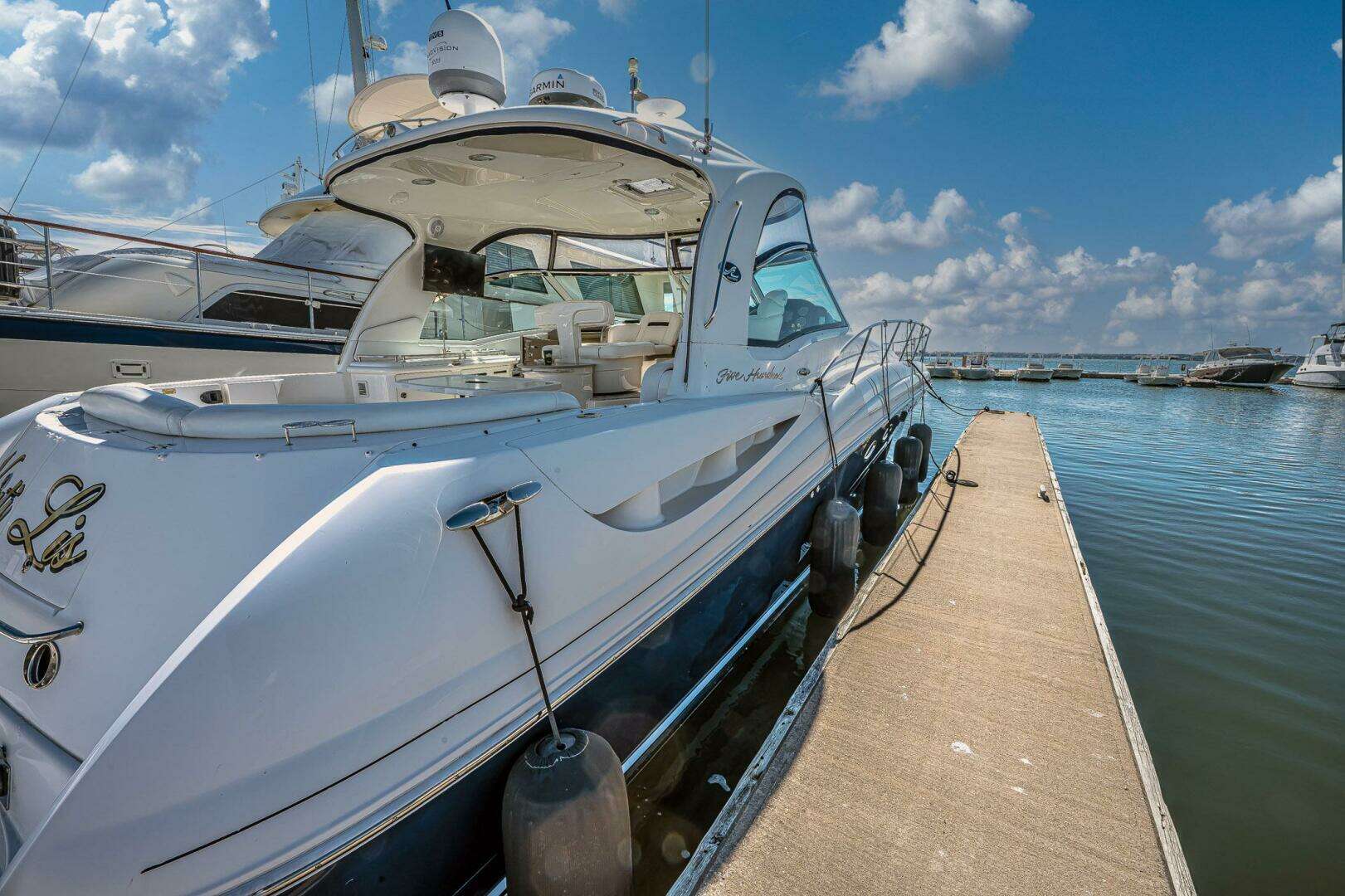 2005 Sea Ray 500 Sundancer - Image 6