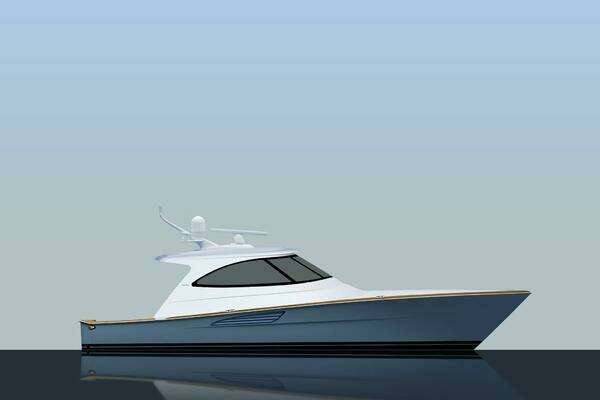 2026 Viking 50 Sport Coupe