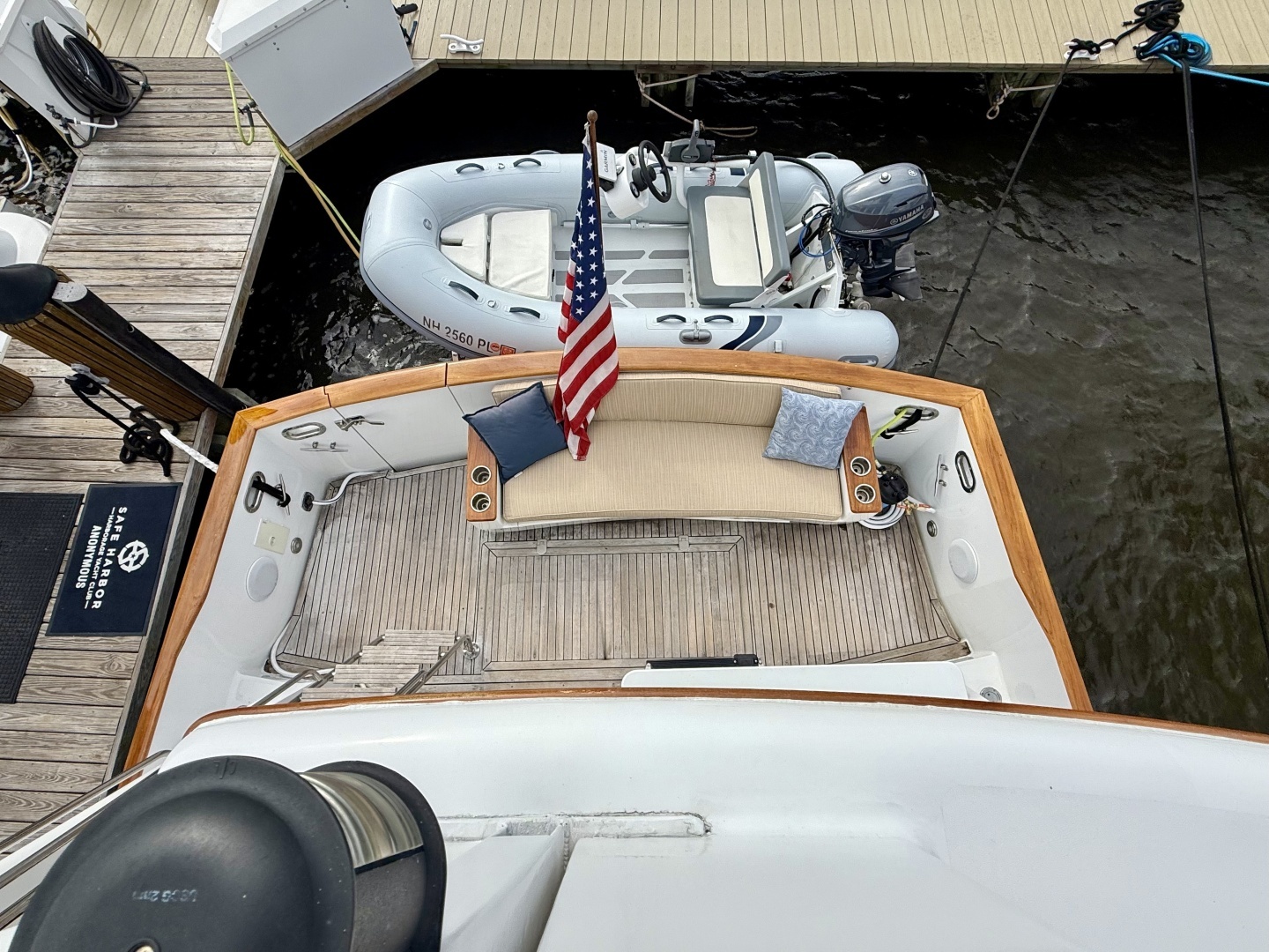 2002 Legacy Yachts 52 - Image 27