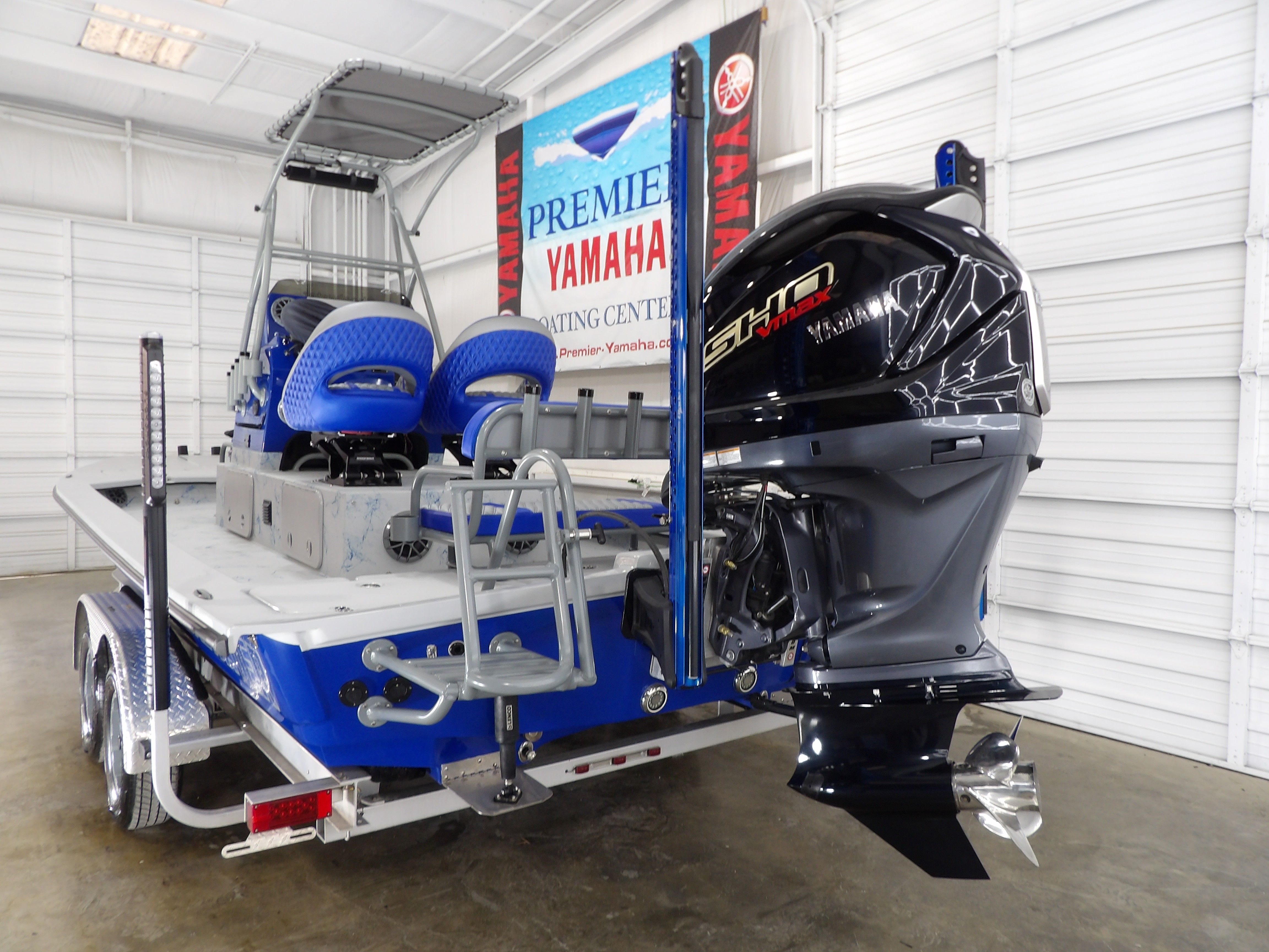 2025 Shoalwater 23' Catamaran - 5