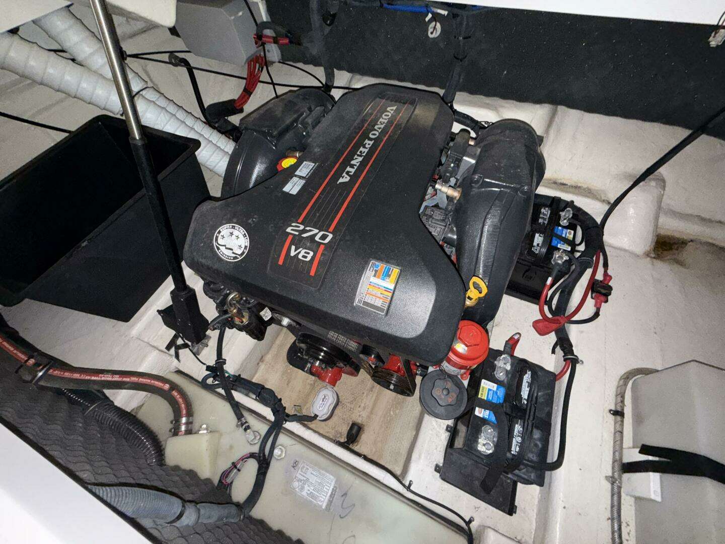2013 Rinker 276 Captiva Bowrider - Image 21