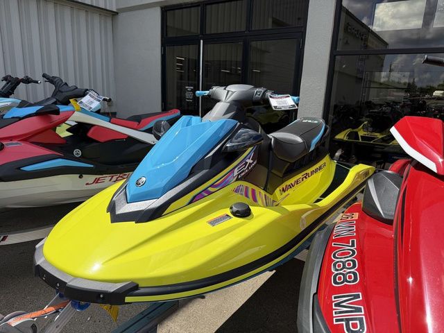 2024 Yamaha WaveRunner EX - 3