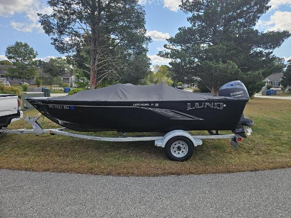 2023 Lund 1650 Rebel XL SS