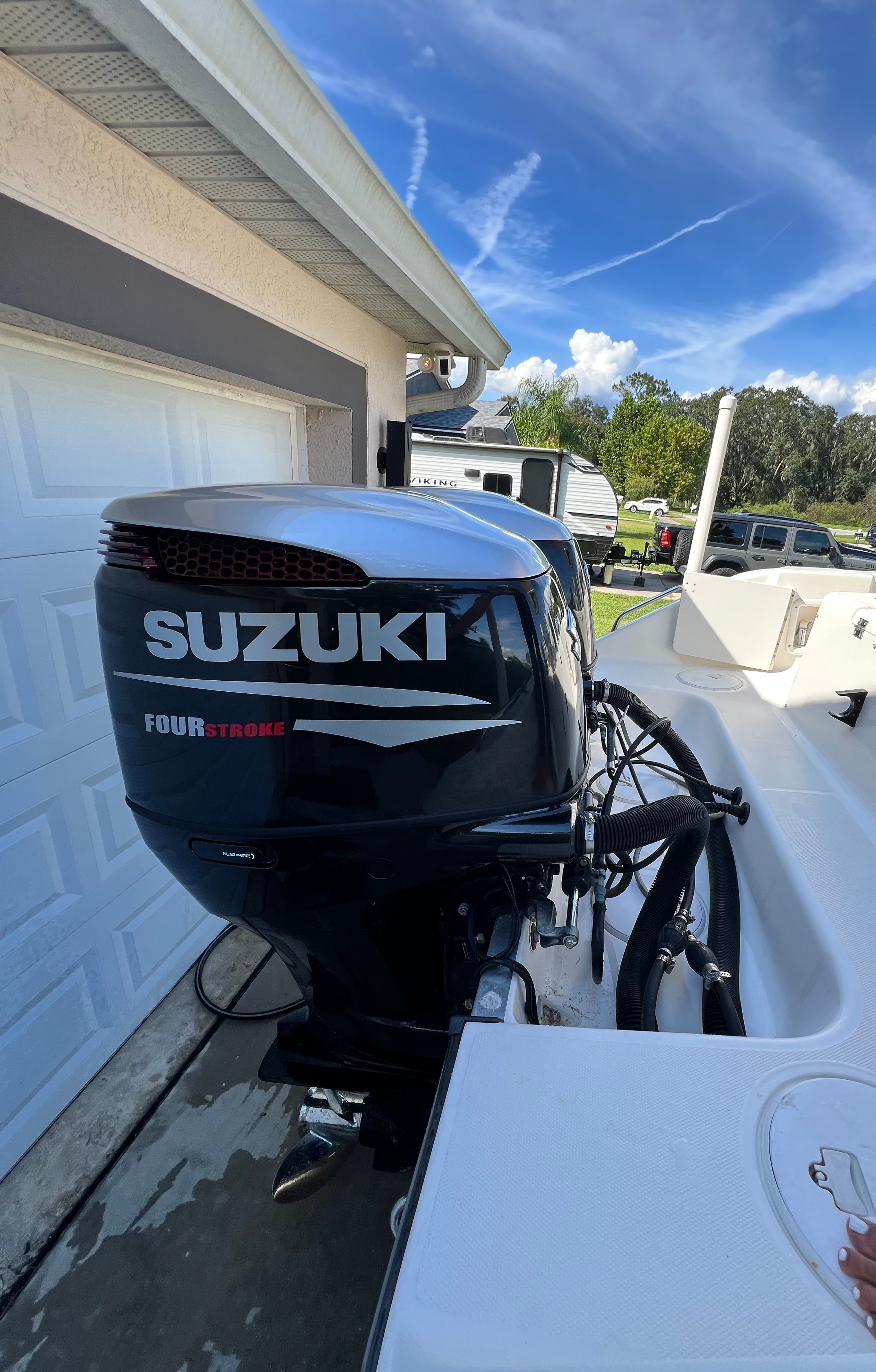 2005 Triton 2690 WA - 3