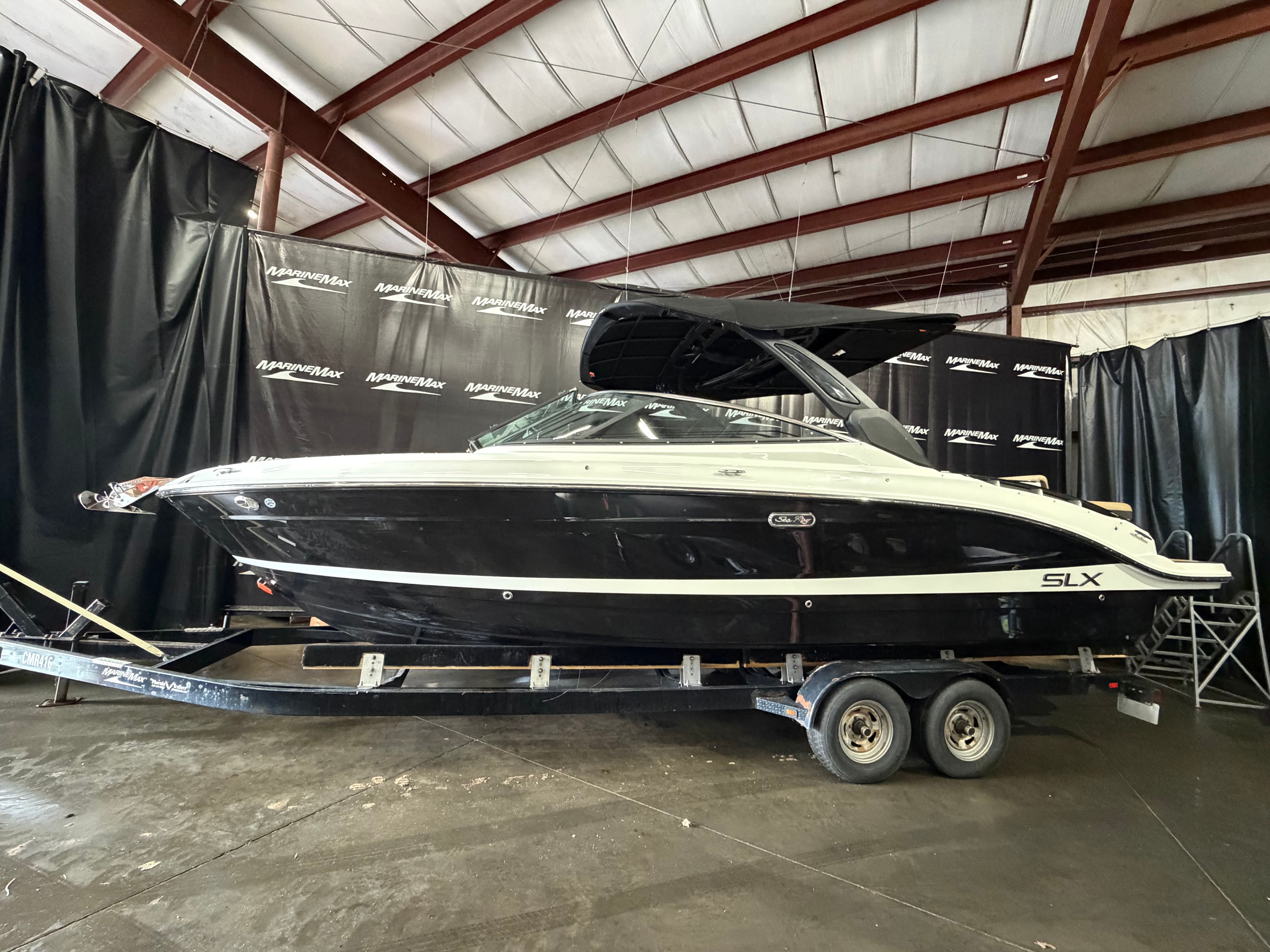 2026 Sea Ray SLX 280