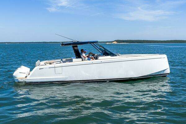 2023 Pardo Yachts 38