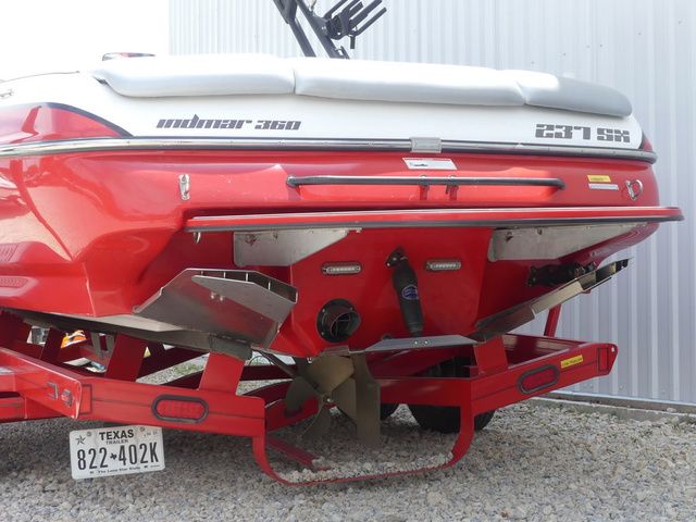 2020 Sanger V237 SX - 8