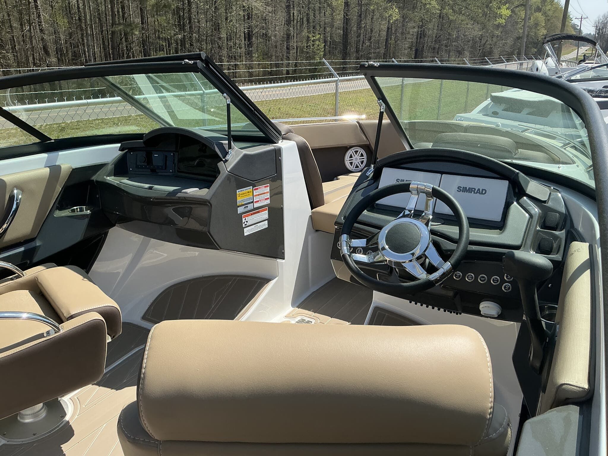 2025 Monterey 218SS Super Sport - 8