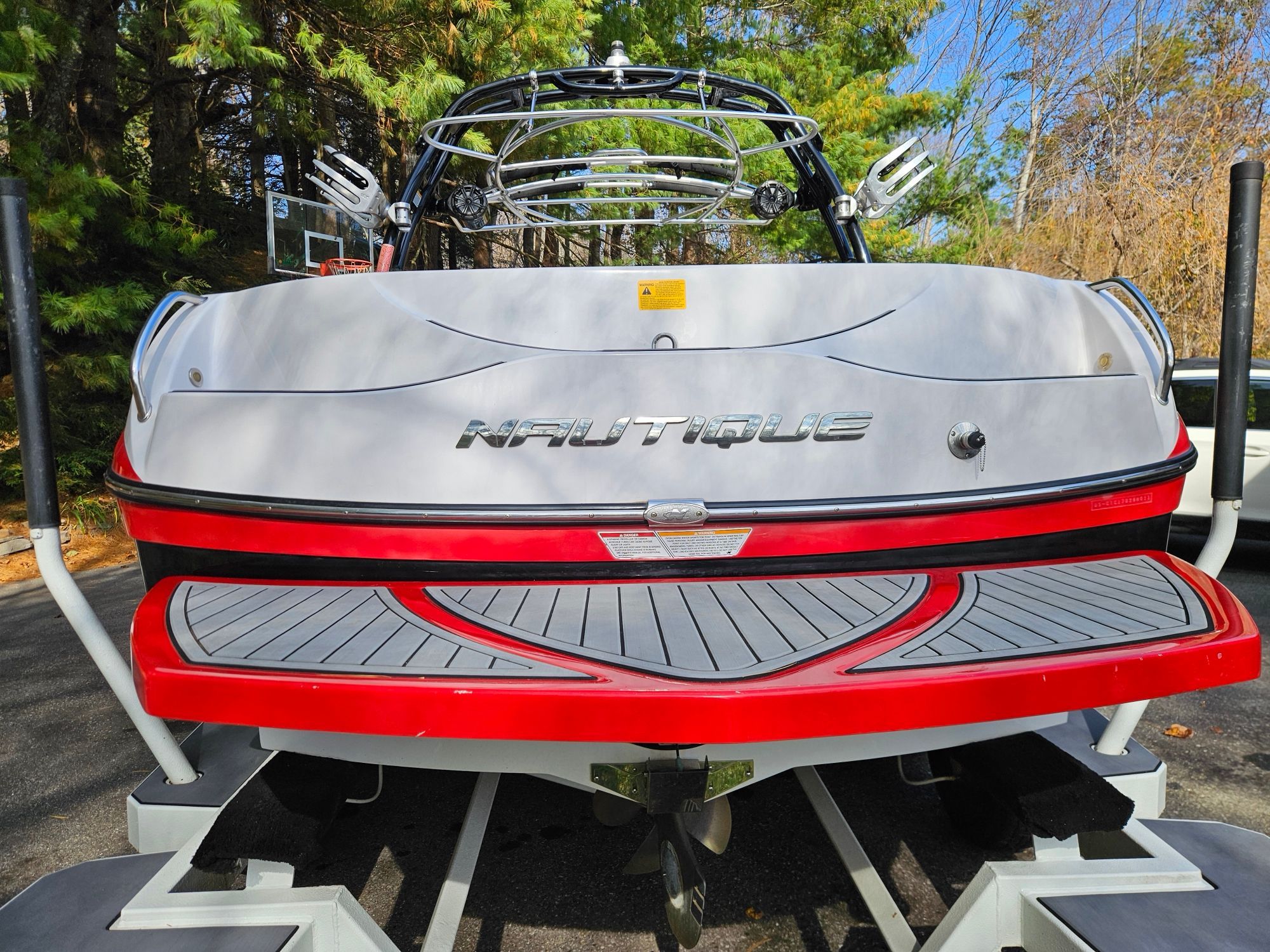 2011 Nautique su - 10