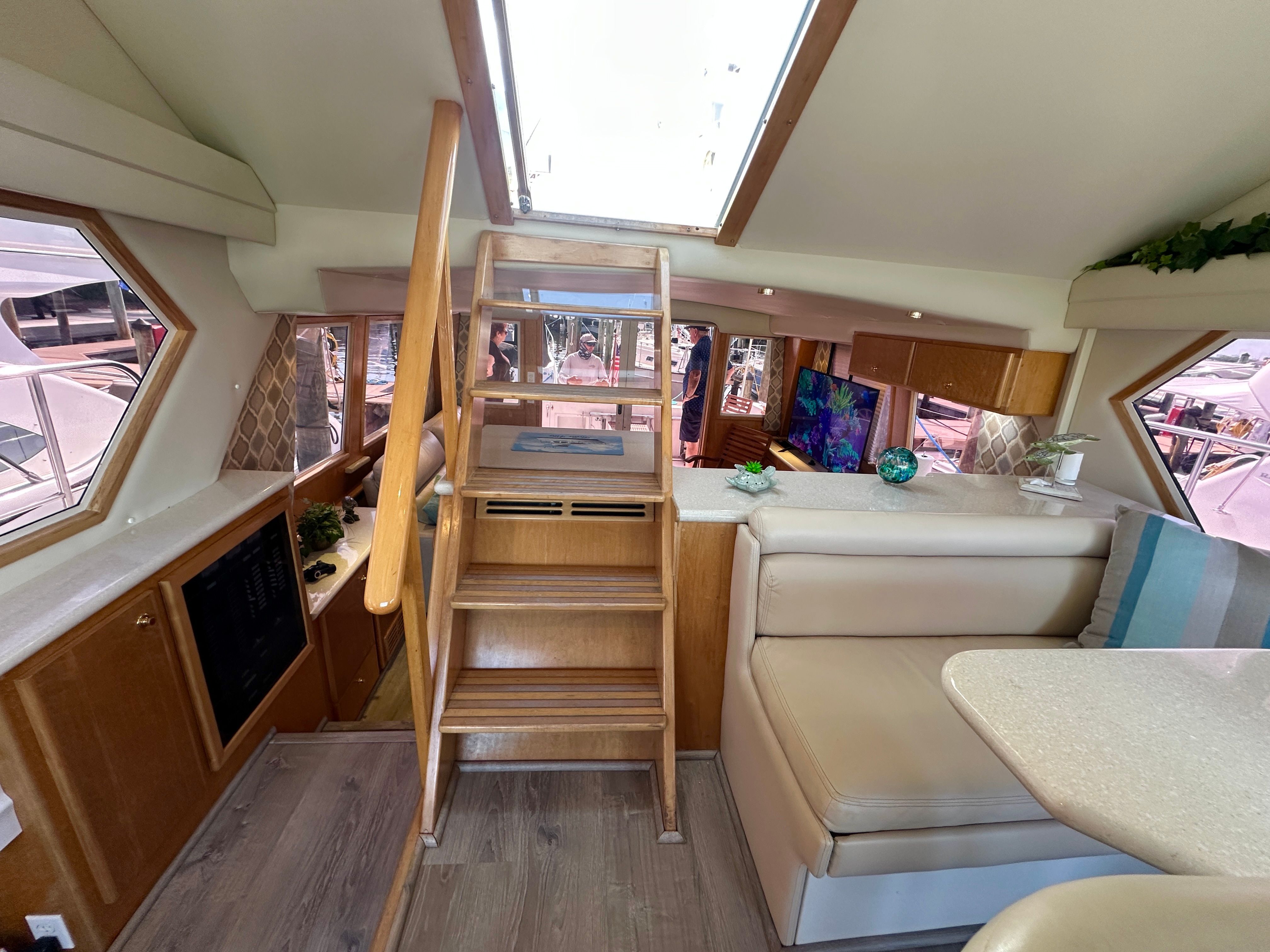 2000 Navigator 46 Pilothouse Classic - 21