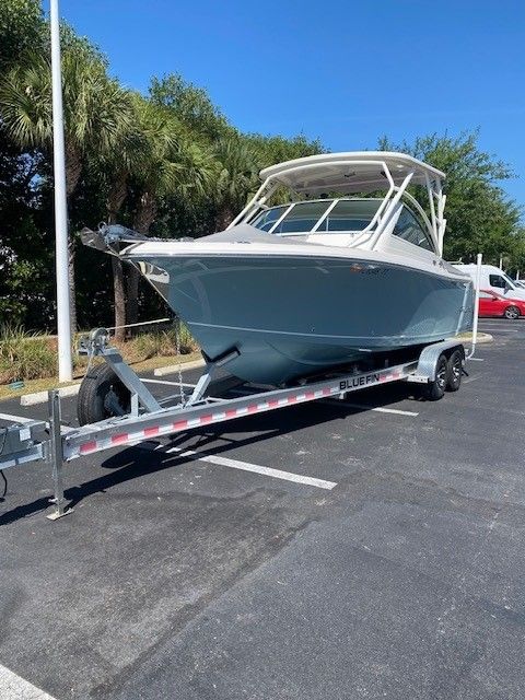 2024 Sailfish 245 DC