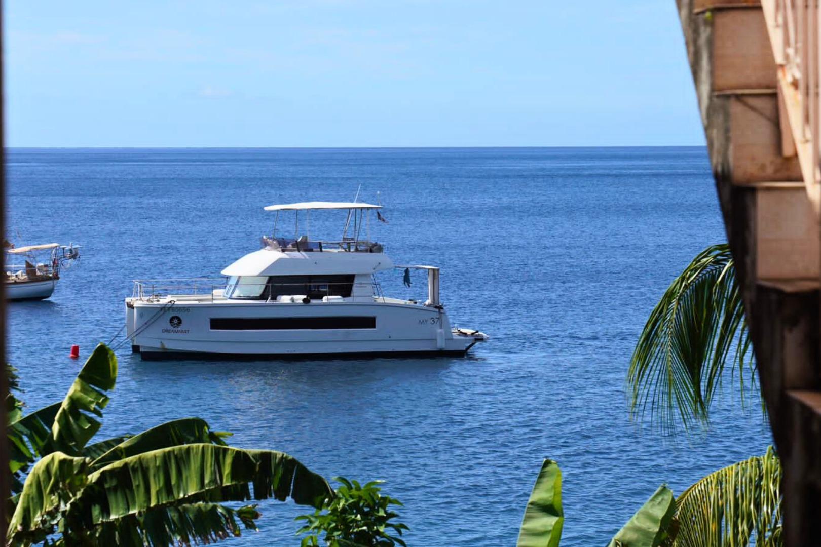 2018 Fountaine Pajot Motor Yacht 37