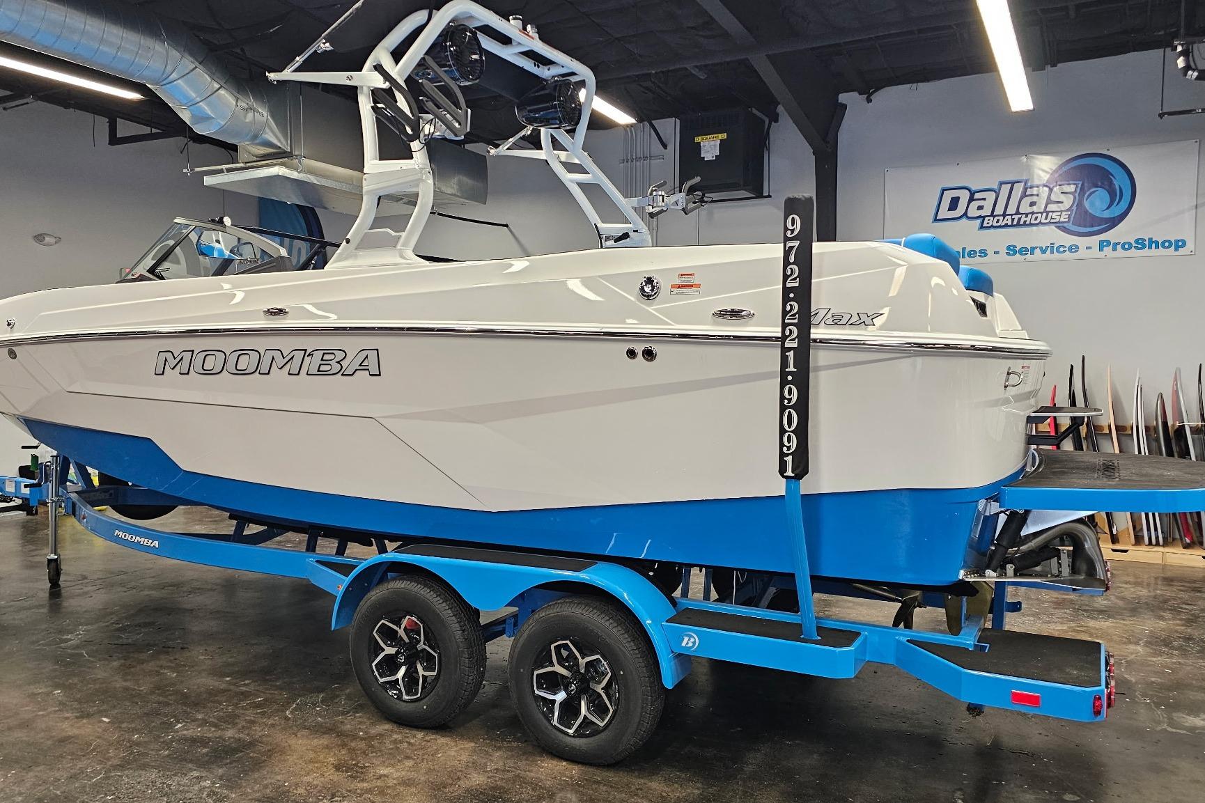2026 Moomba Max
