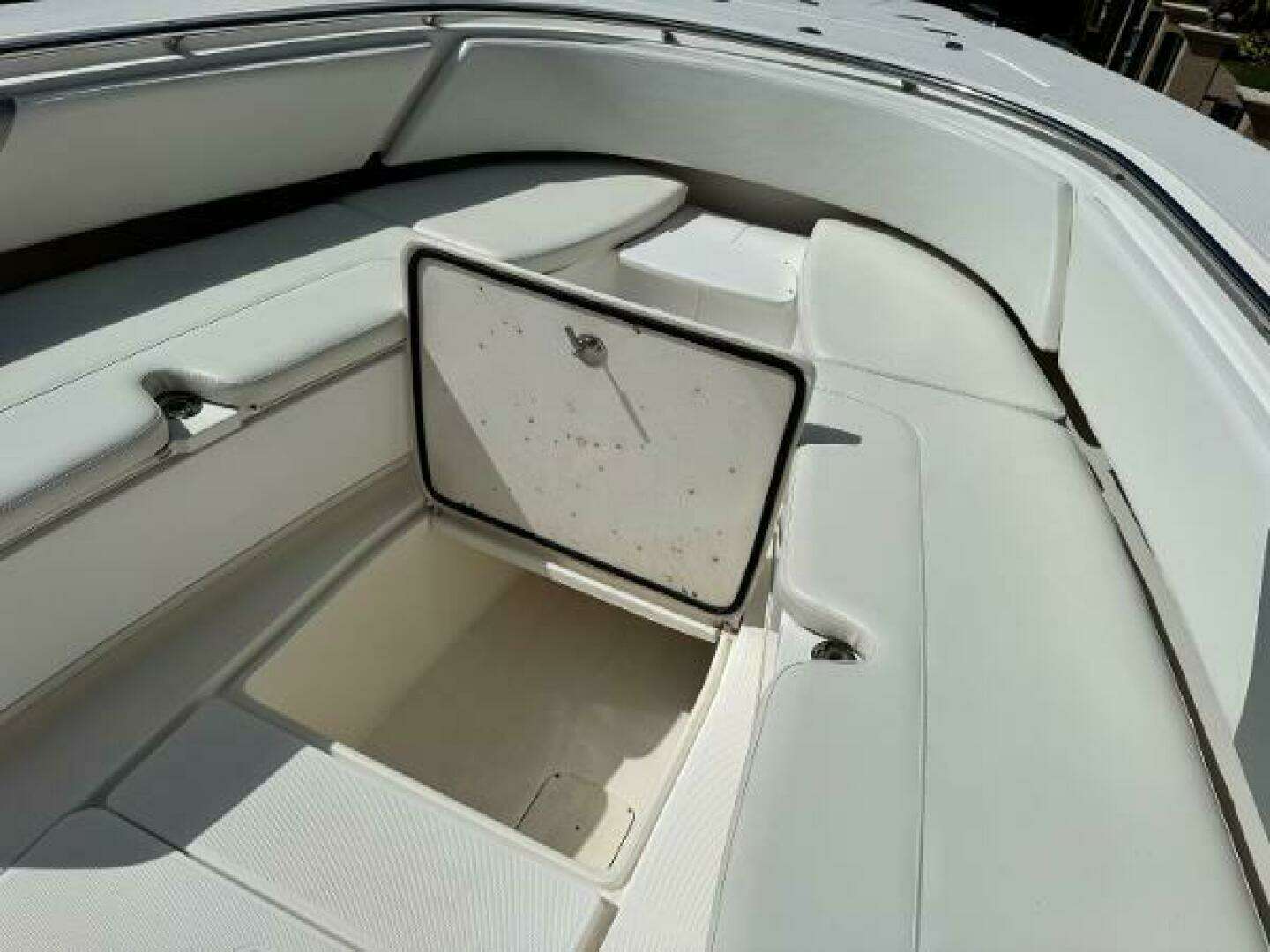 2008 Fountain 34 Center Consoles - Image 27