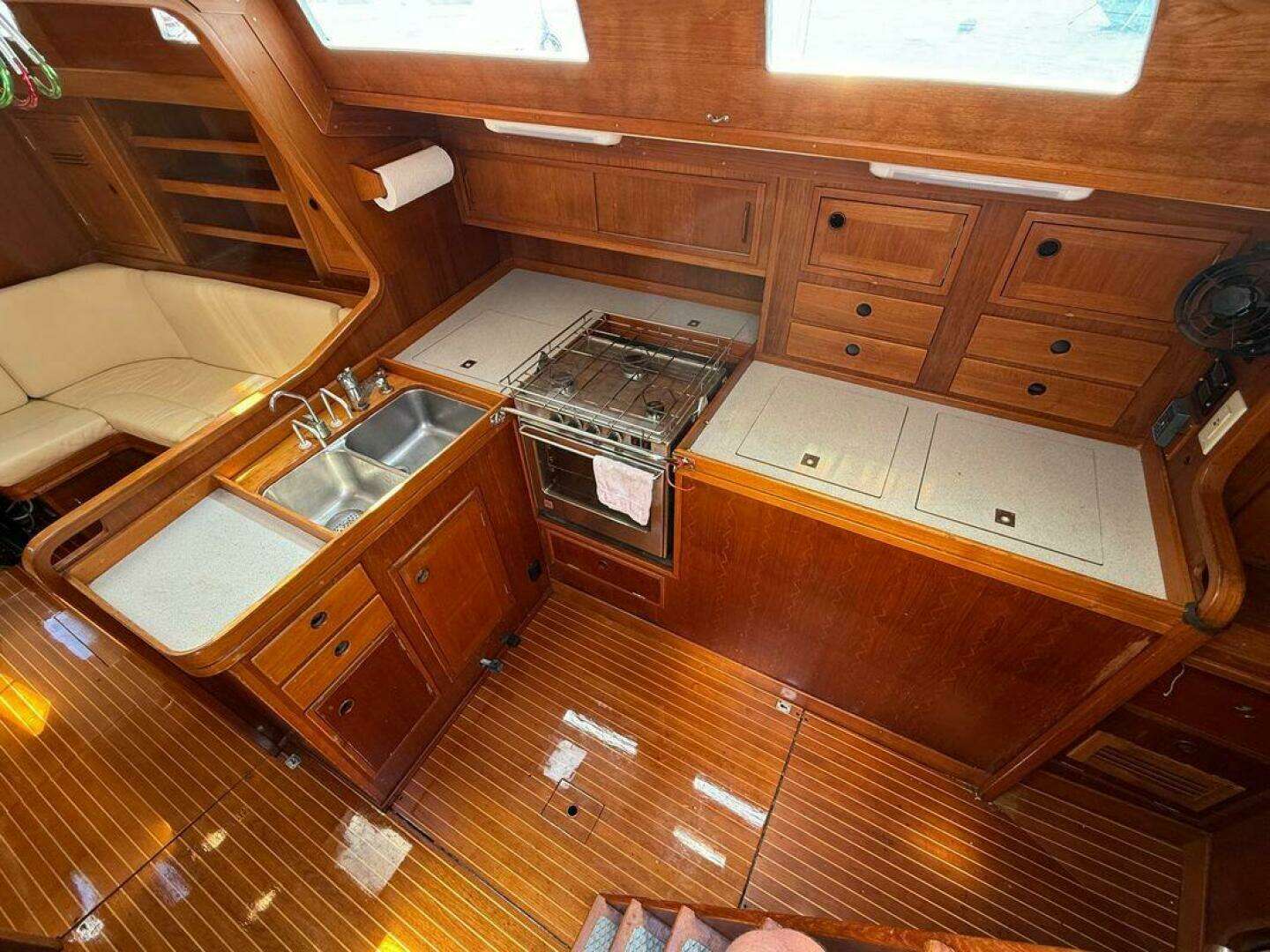 1986 Baltic Custom Farr 44 - Image 12