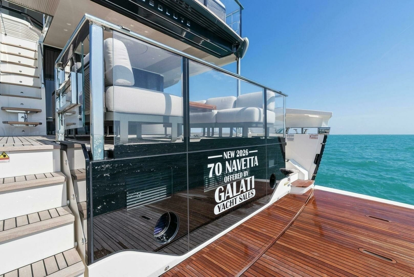 2026 Absolute 70 Navetta - Image 59