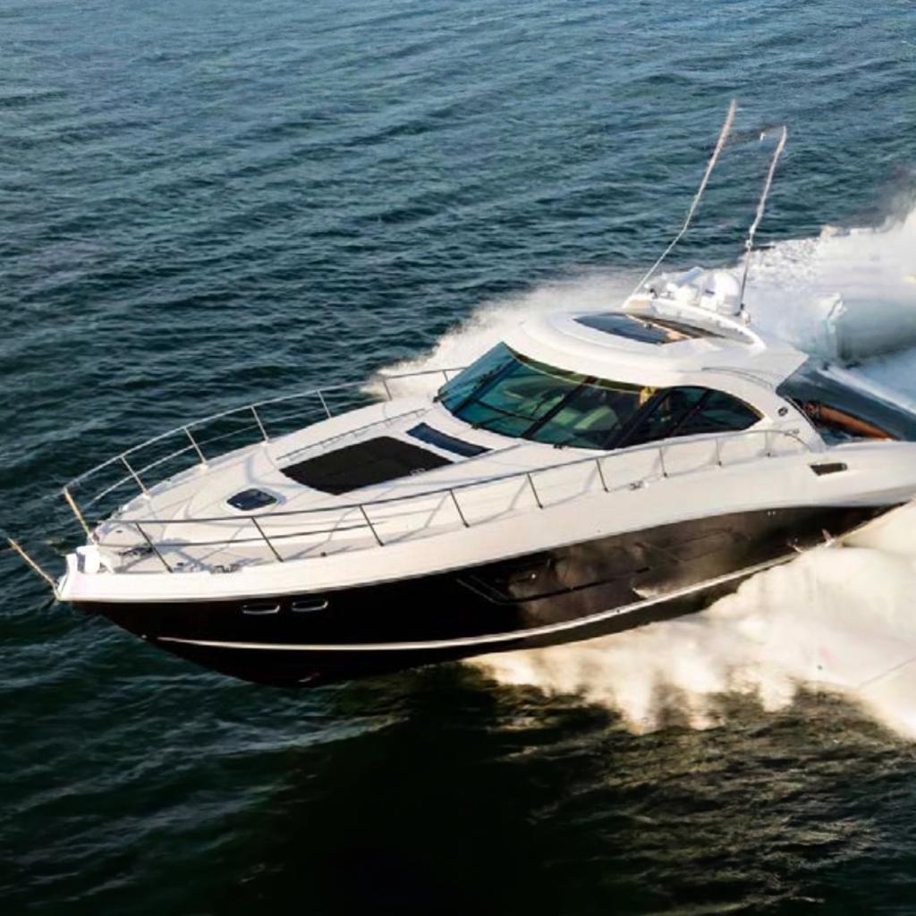 2011 Sea Ray Sundancer 540