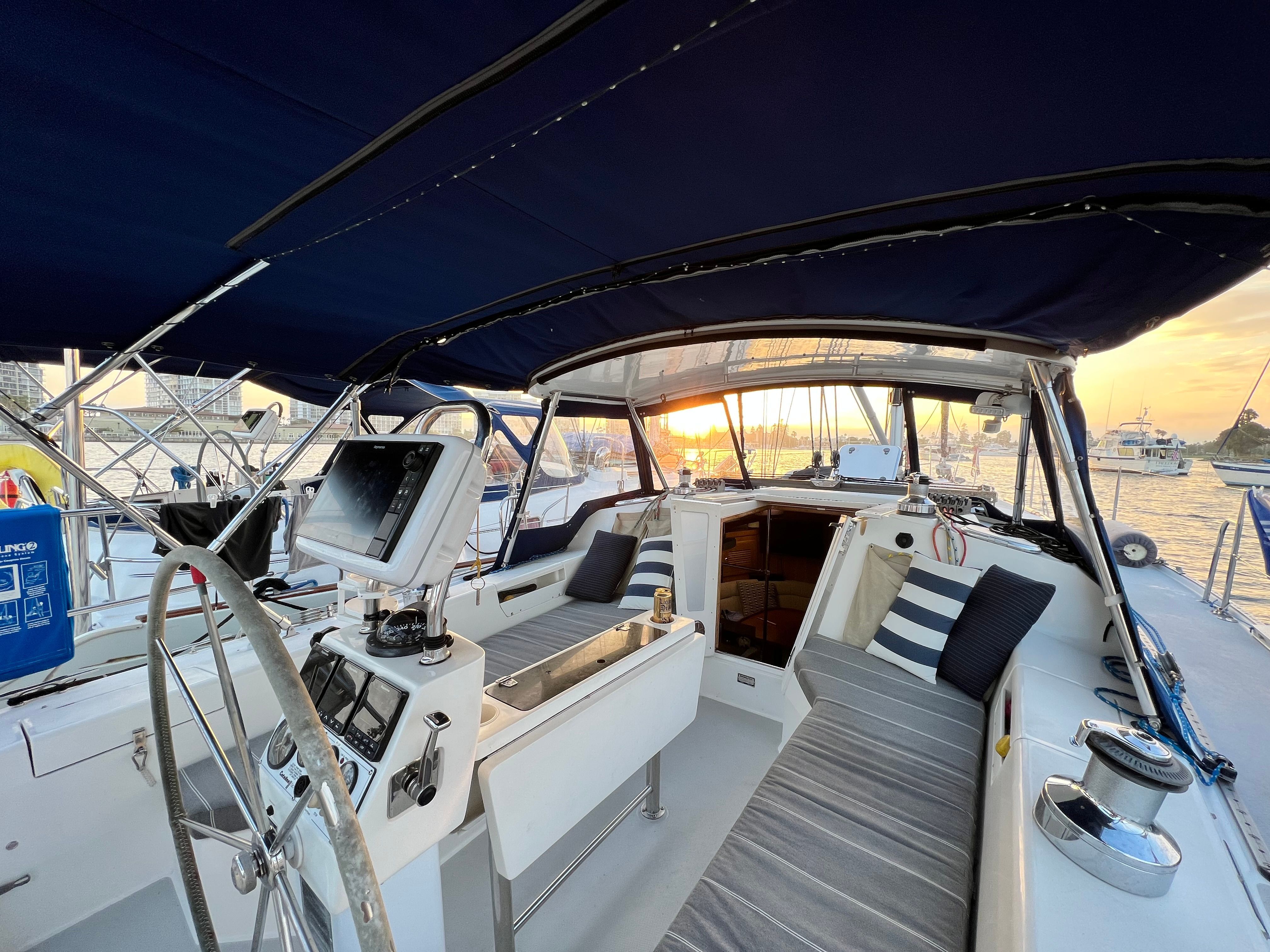 2006 Catalina 42 MkII - 2