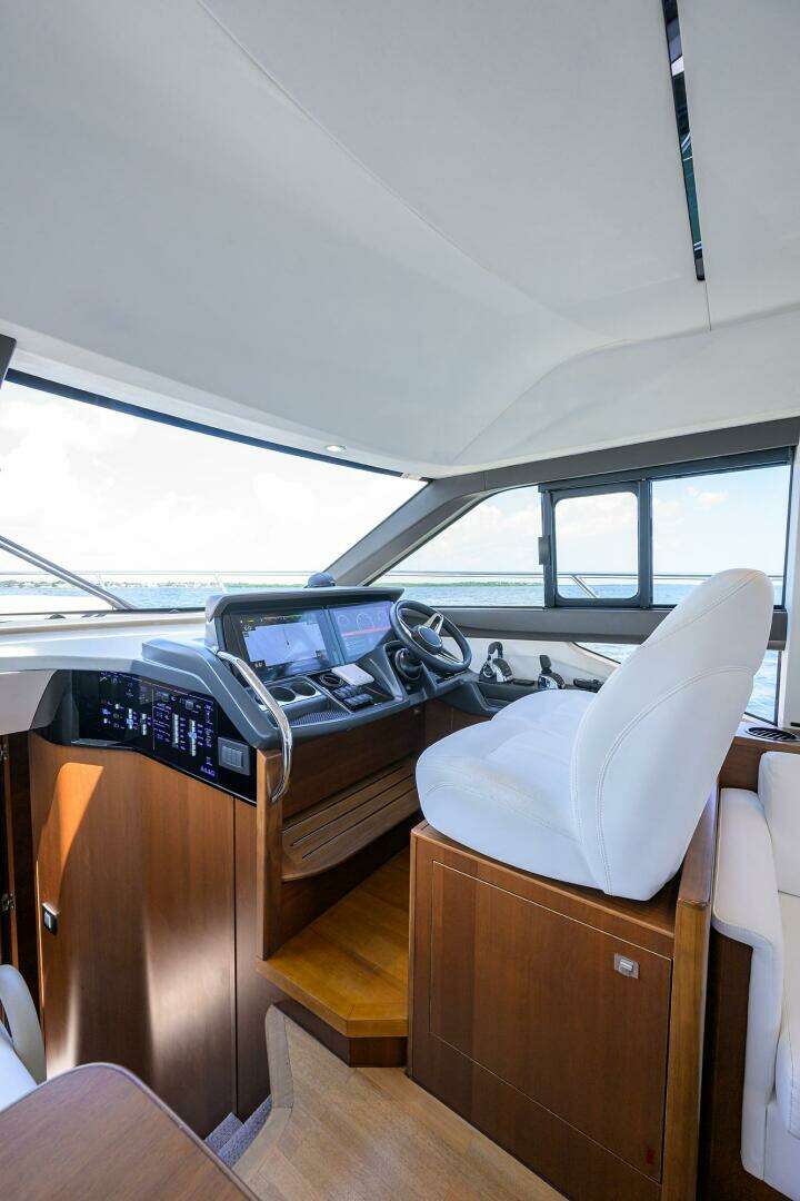 2018 Princess F49 - Image 49