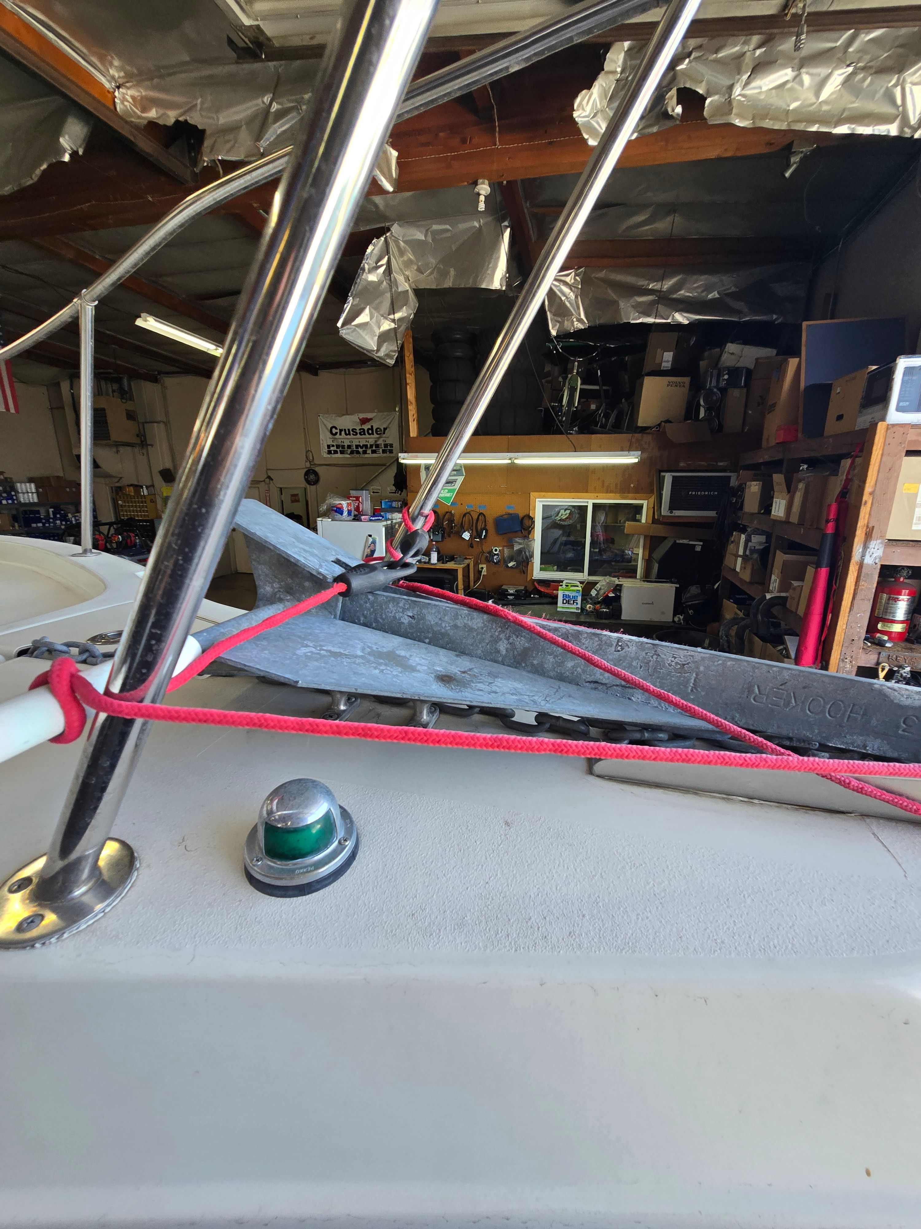 2001 Seaswirl Striper 2301 - 21