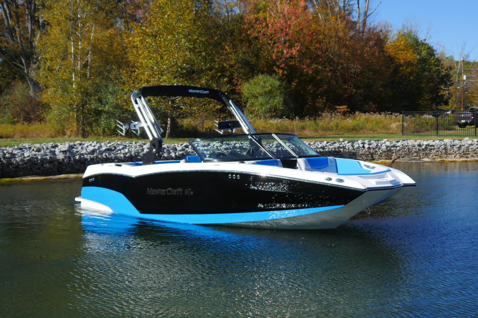 2020 MasterCraft NXT22