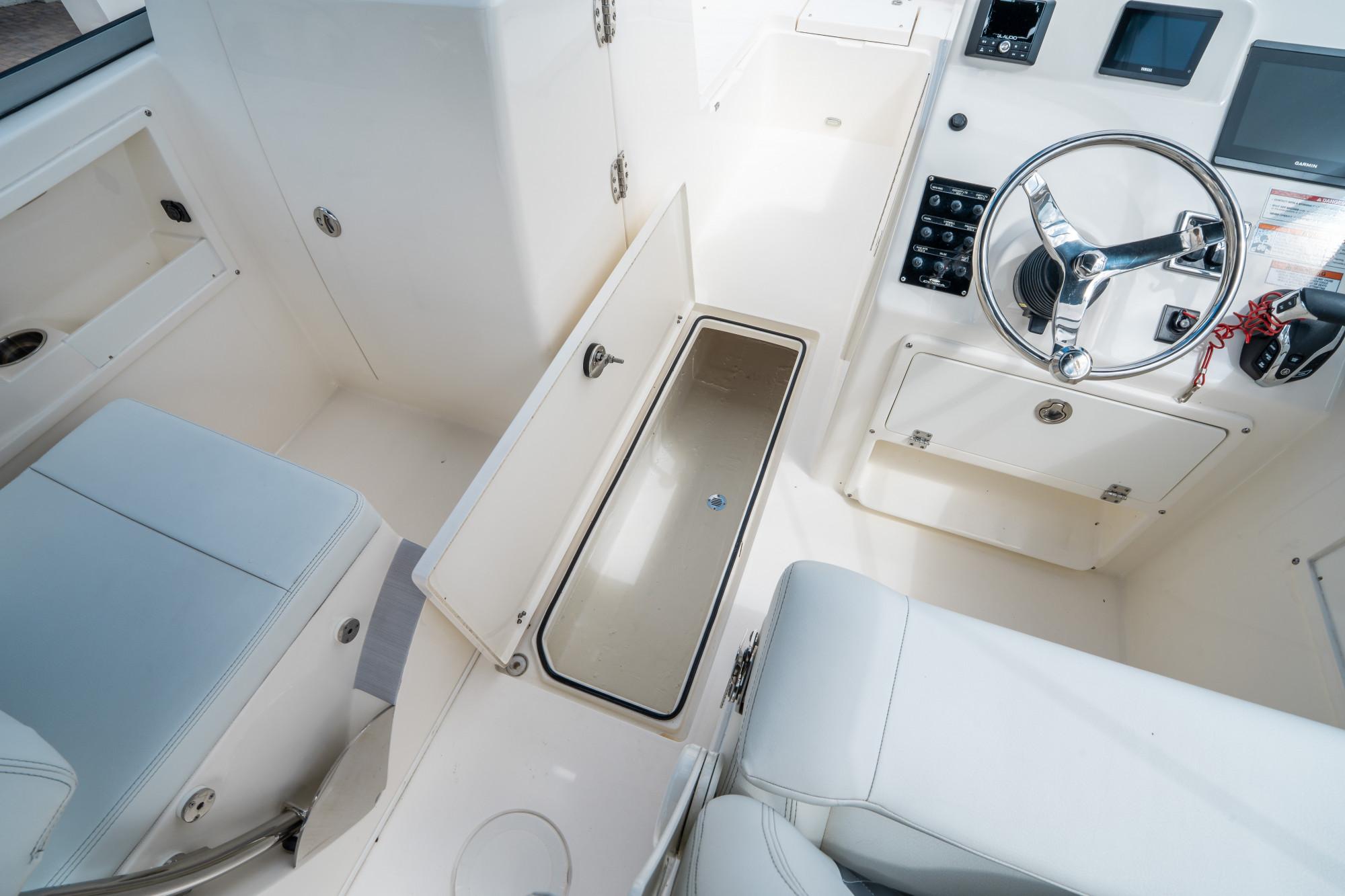 2024 Cobia 220 Dual Console - 21