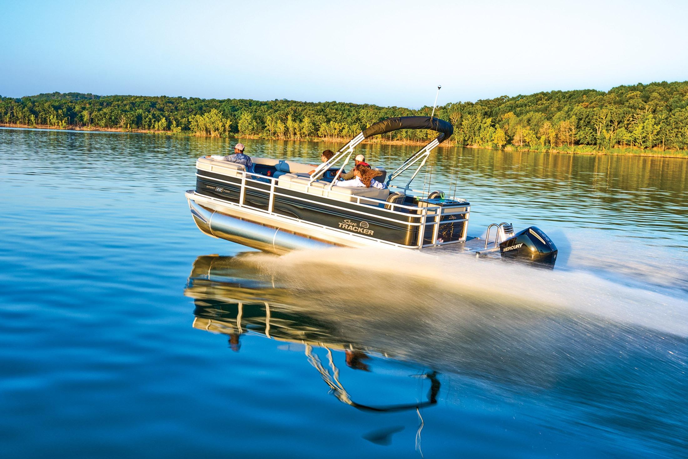 2026 Sun Tracker SportFish 22 XP3 - 5