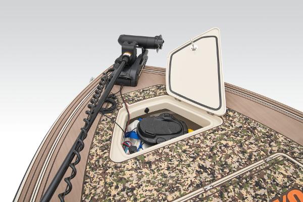 2026 Mako 18 Pro Skiff Backwater Edition - 17