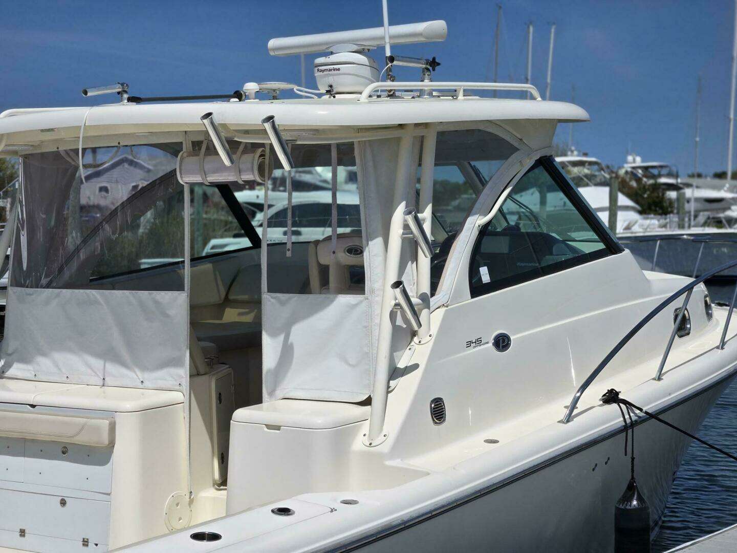 2013 Pursuit 345 Offshore - Image 42