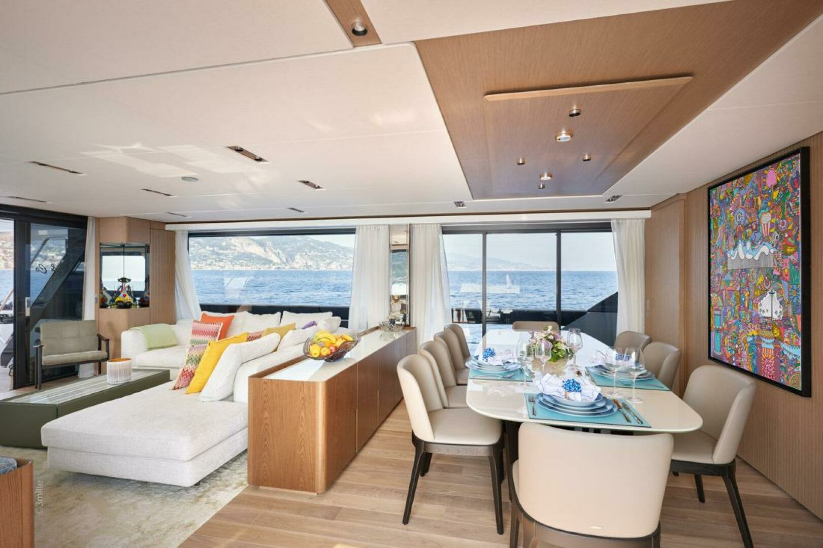 2022 Ferretti Yachts 1000 - Image 10