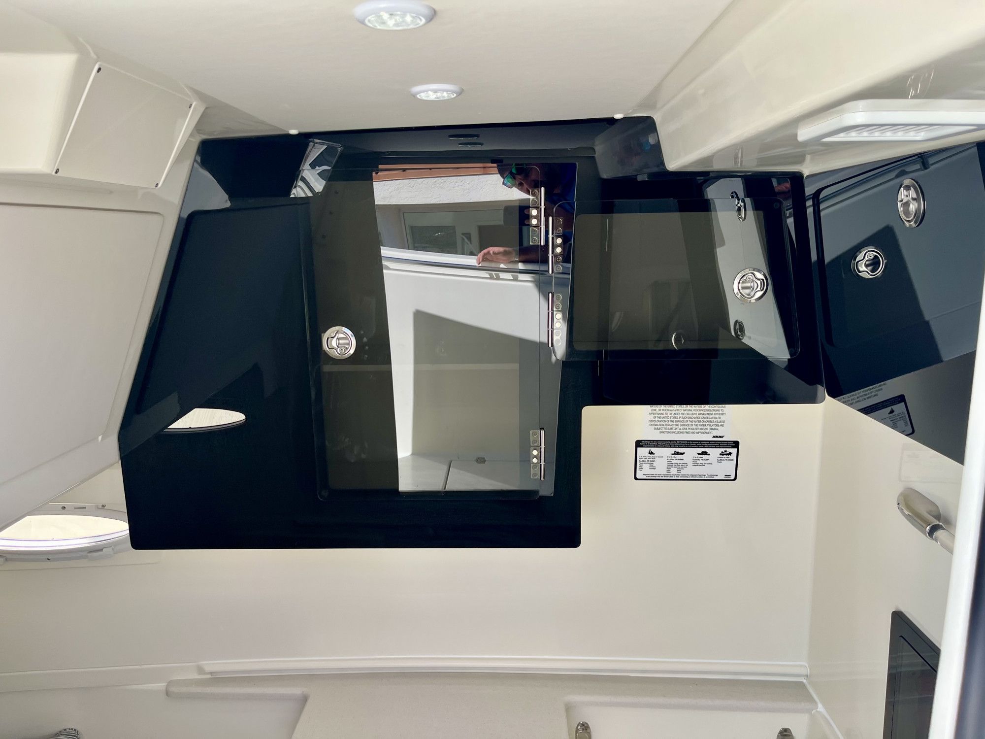2026 Cobia 350 Center Console - 22