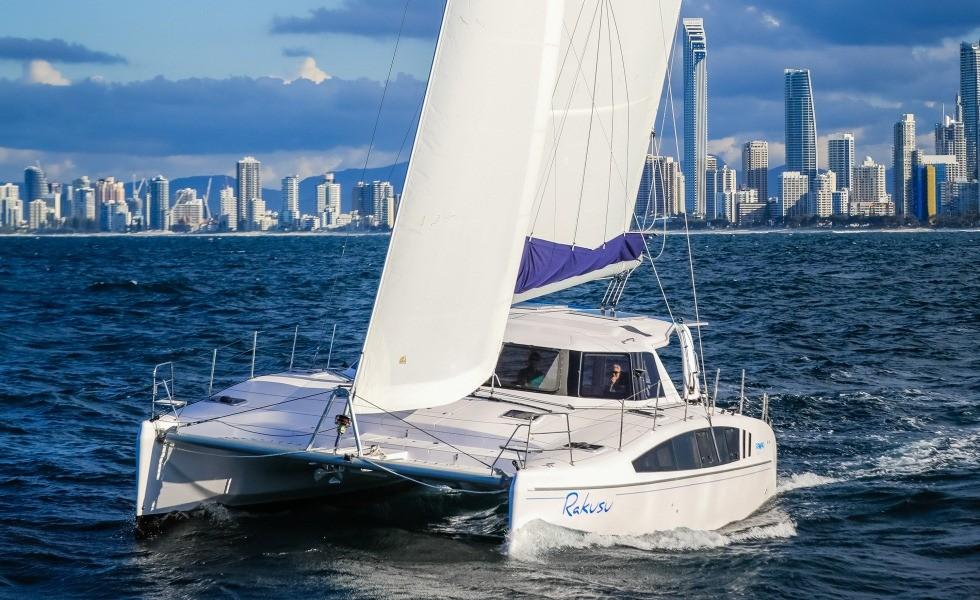 2018 Seawind 1260