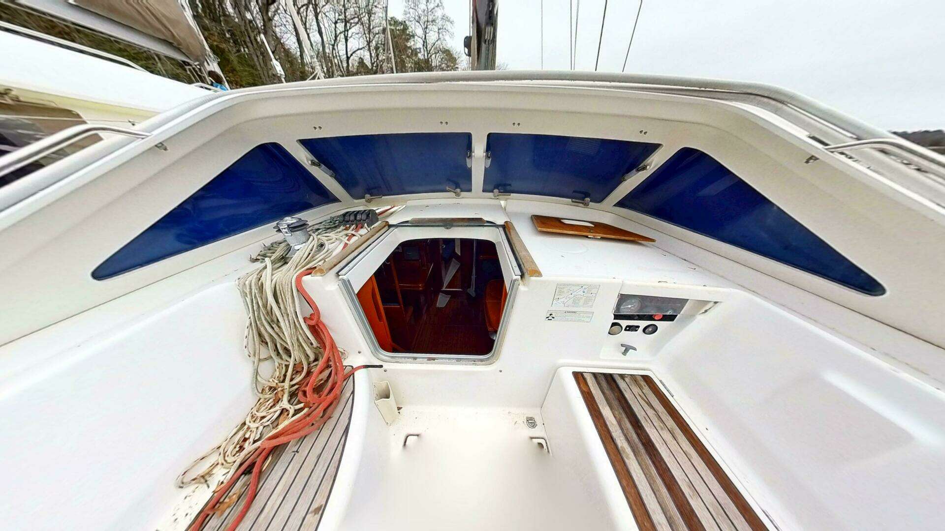 2003 Beneteau 42cc - Image 47