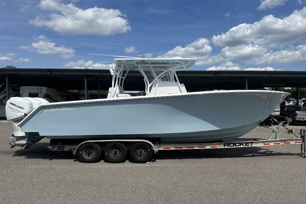 2023 SeaHunter 33 Tournament