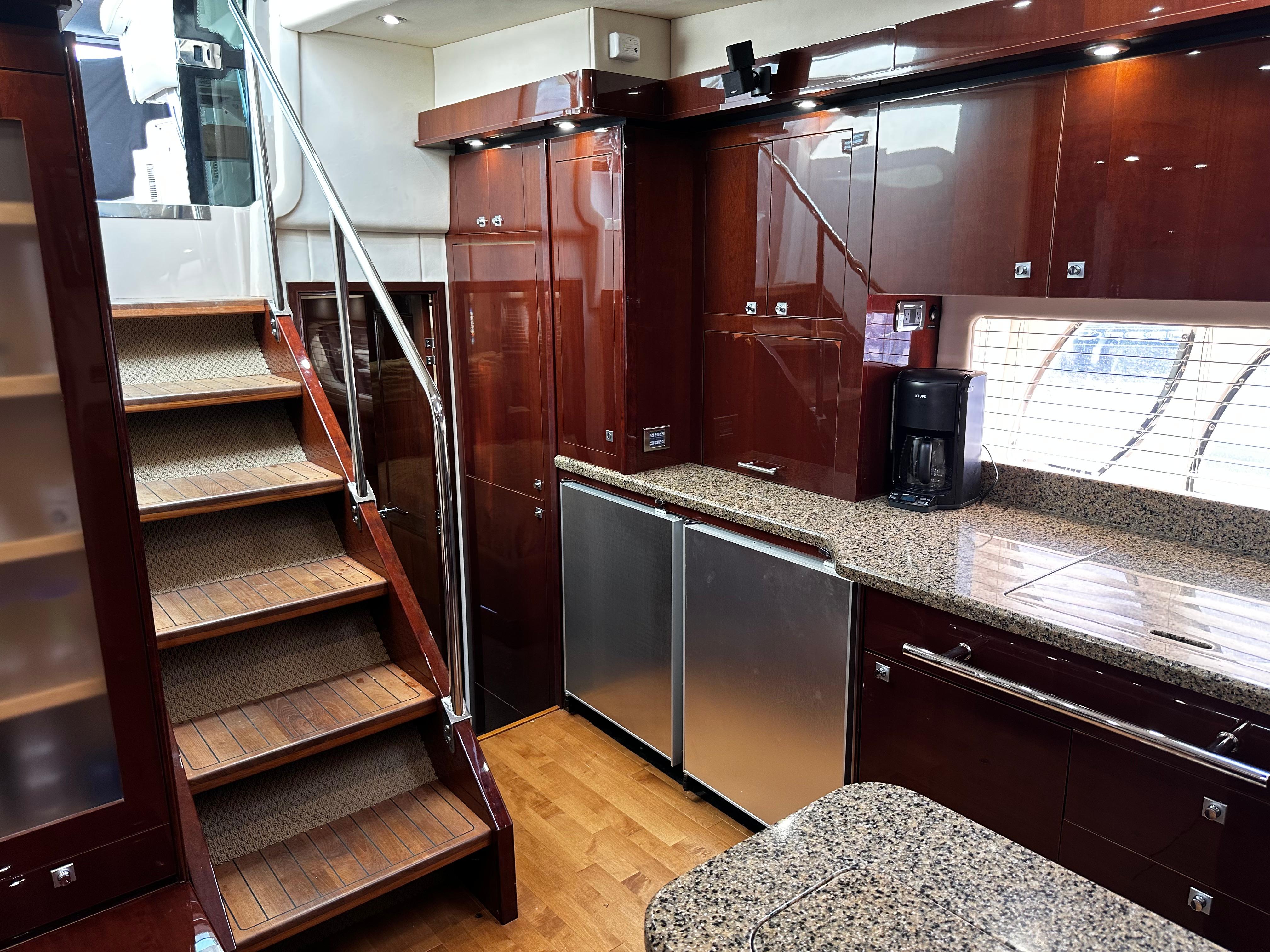 2009 Sea Ray 580 Sundancer - 63