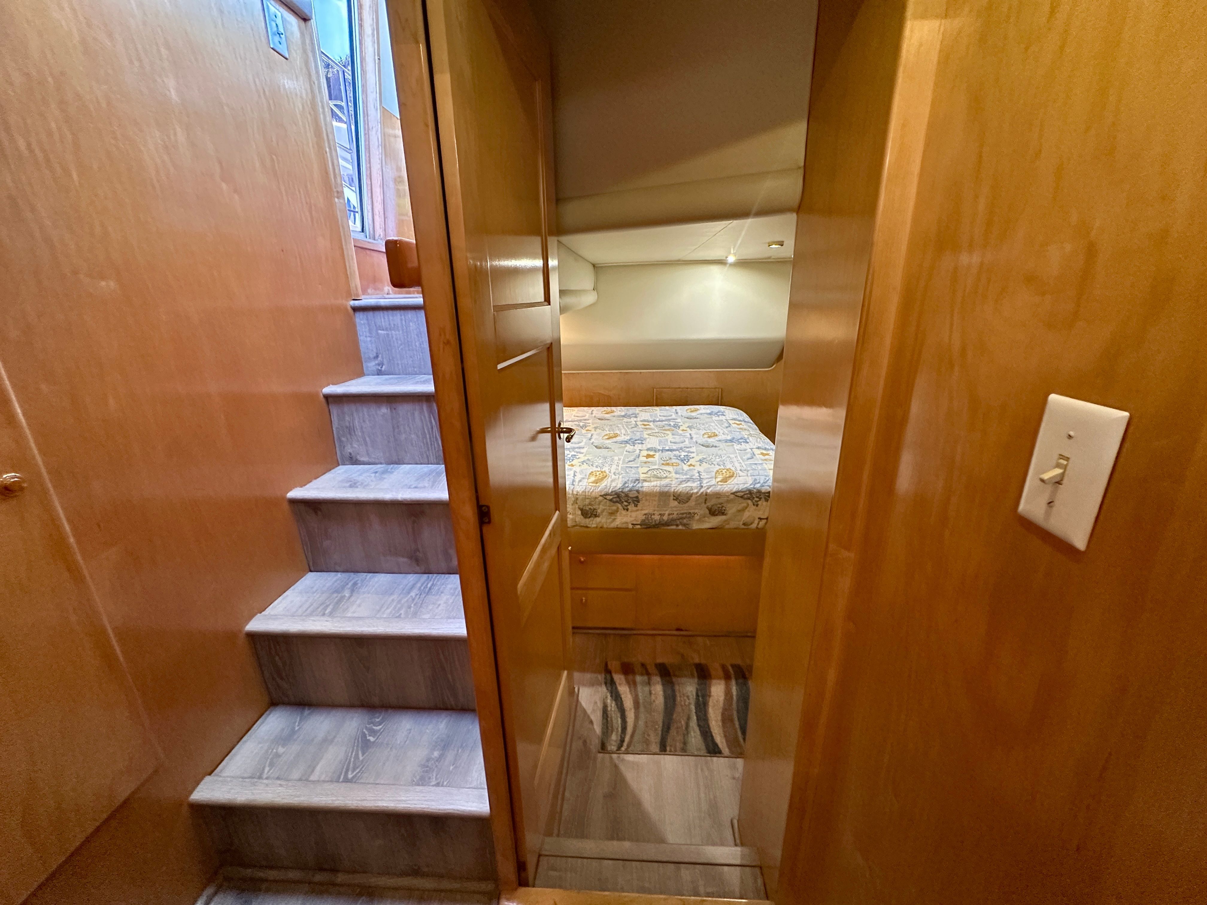 2000 Navigator 46 Pilothouse Classic - 28