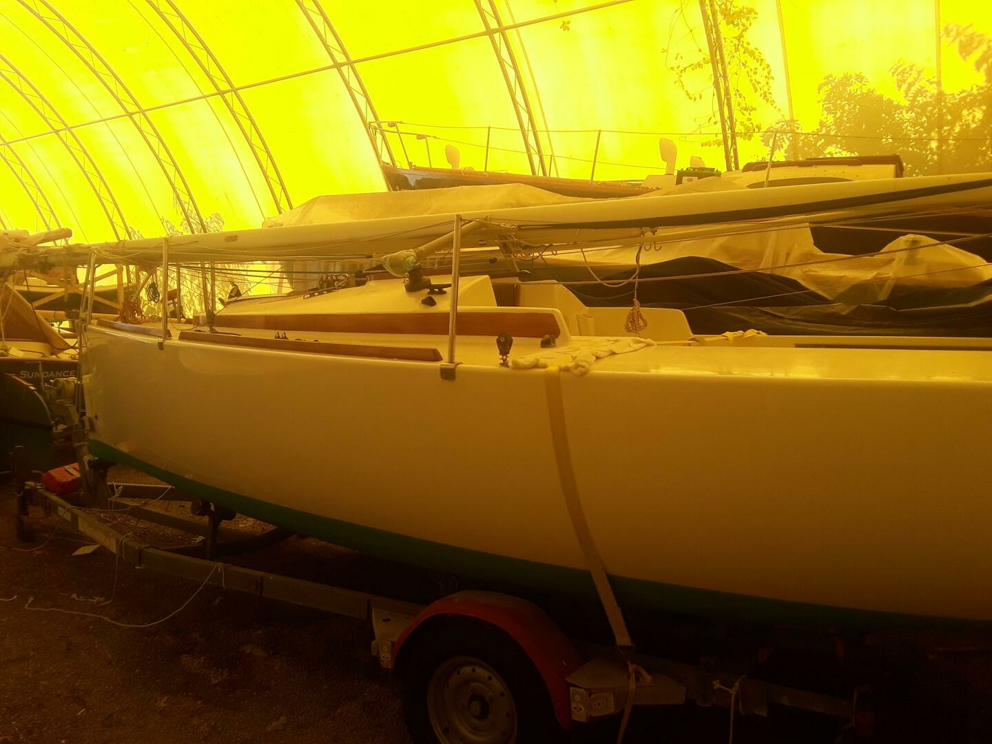 2005 Custom Luux 6.30 - Image 11