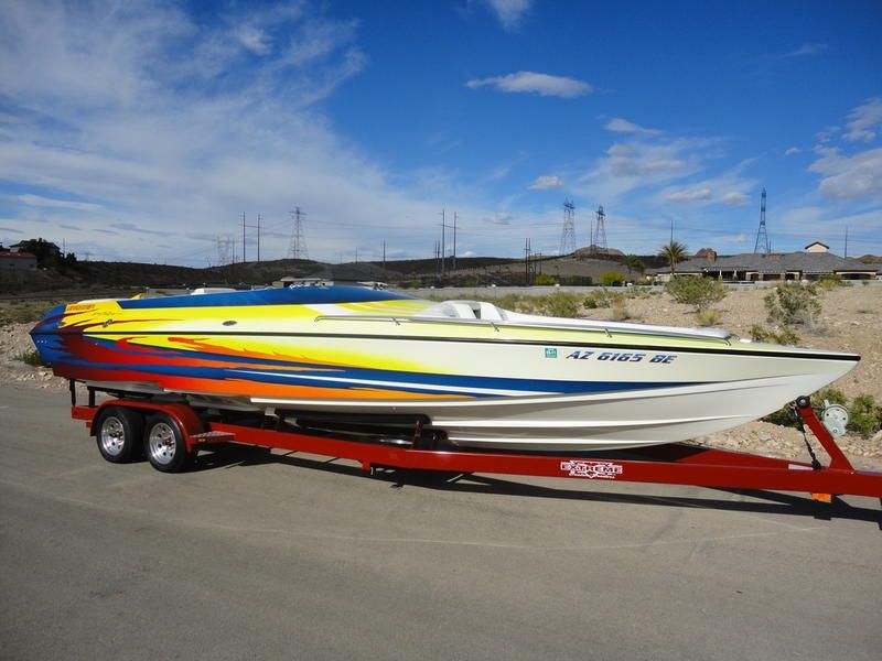2002 Lavey Craft 2750 NUERA