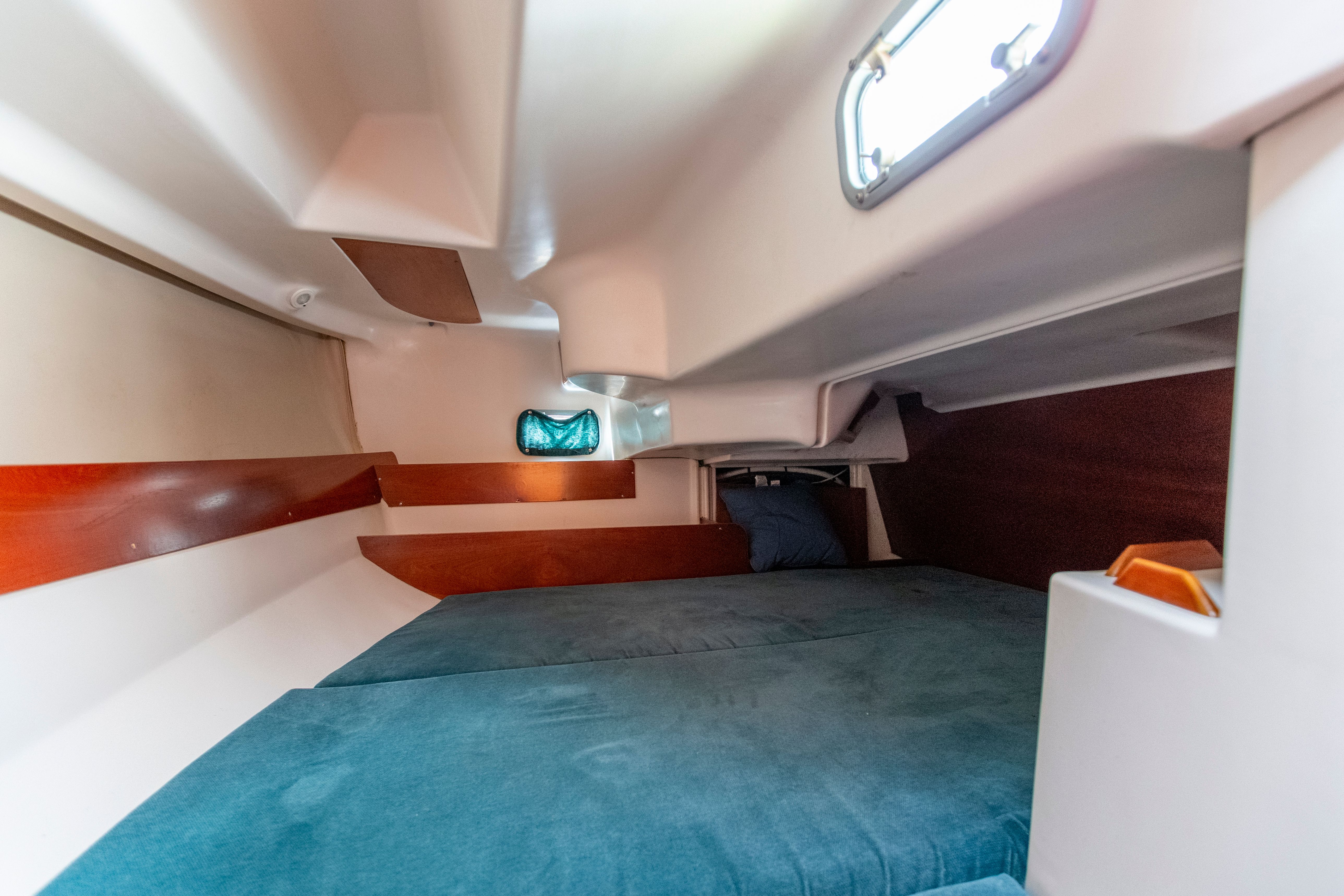 1995 Beneteau Oceanis 321 - 68